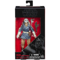 Star Wars Black Series Rogue One Cassian Andor Eadu Base