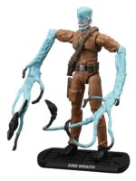 Hasbro SDCC IDW Revolution Dire Wraith Action Figure