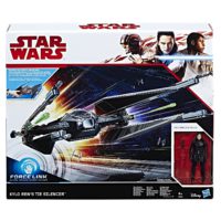 Star Wars Force Link Kylo Ren’s Silencer ( The Last Jedi )