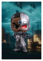 Hot Toys Justice League Cyborg Cosbaby