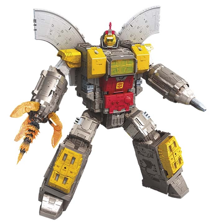 Transformers War For Cybertron Siege Omega Supreme (2025 Reissue  )