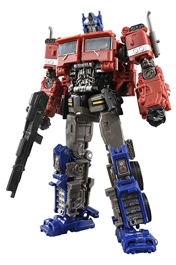 Transformers Studio Series 38 Voyager Optimus Prime ( Bumblebee 