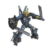 Transformers Studio Series Deluxe Drift ( Helicopter mode )