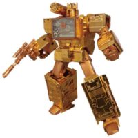 Transformers Golden Lagoon Soundwave Wonderfest Exclusive
