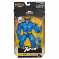 Marvel Legends X-Men Beast ( Caliban Wave )