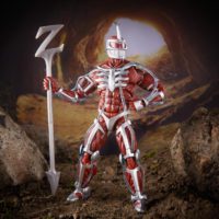 Hasbro Power Rangers Wave 1 Lord Zedd