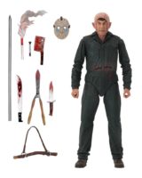 NECA Friday The 13th Part 5 Ultimate Roy Burns