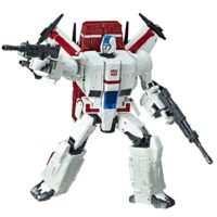 Transformers War For Cybertron Siege Commander Jetfire