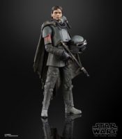 Star Wars Black Series Han Solo Mud Trooper