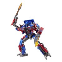 Transformers Studio Series Voyager Optimus Prime Battle Blades SS05