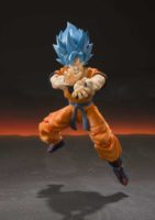 Dragon Ball S.H. Figuarts Super Saiyan Goku