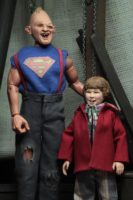 The Goonies Sloth & Chunk 8 Inch Clothed Action Figure 2 Pack