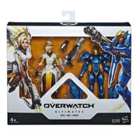 Overwatch Ultimates Mercy & Pharah 2 Pack