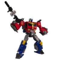 Transformers Generations Select Star Convoy Exclusive