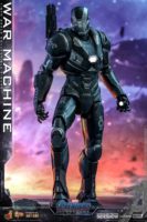Hot Toys Avengers Endgame War Machine 1/6 Scale Figure MMS530 D31