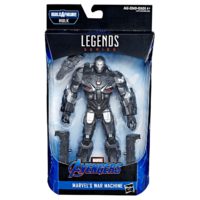 Marvel Legends Avengers Endgame Wave 2 War Machine