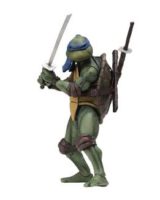 NECA TMNT Movie Star Leonardo 7 Inch Action Figure