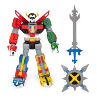 Super7 Voltron Defender Of The Universe Deluxe Action Figure
