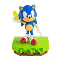 Tomy 1991 Classic Ultimate Sonic Action Figure
