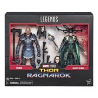 Marvel Legends 80th Anniversary Skurge & Hela 2 Pack