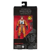 Star Wars Black Series Wedge Antilles