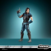 Star Wars The Vintage Collection Cara Dune 3.75 Inch Action Figure