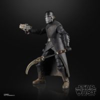 Star Wars Black Series Knight Of Ren Rise Of Skywalker 6 Inch Action Figure