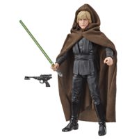 Star Wars Black Series Luke Skywalker Jedi Knight
