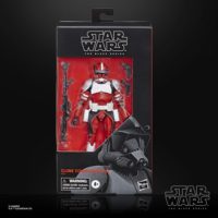 Star Wars Black Series Clone Commander Fox