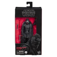 Star Wars Black Series Rise Of Skywalker Supreme Leader Kylo Ren