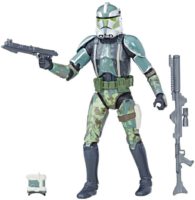 Star Wars Black Series Commander Gree US Packaging