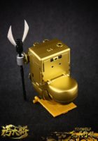 Toywolf W-01G Gold Dirty Man