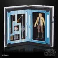 Star Wars Black Series Luke Skywalker ( Skywalker Strikes ) Exclusive