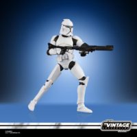 Star Wars The Vintage Collection Clone Trooper Action Figure