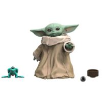 Star Wars The Black Series Baby Yoda The Child Action Figure