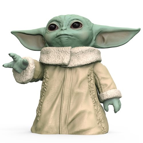 Star Wars The Mandalorian The Child Baby Yoda 6.5 Inch Action Figure –  Kapow Toys