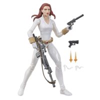 Marvel Legends Black Widow Deadly Origins Action Figure