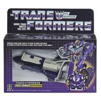 Transformers G1 Reissue Astrotrain NOT MINT
