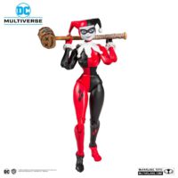 McFarlane DC Multiverse Classic Harley Quinn Action Figure
