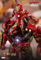 Hot Toys Avengers Age Of Ultron Iron Man Mark XLIII Diecast Reissue 1/6 Scale Figure