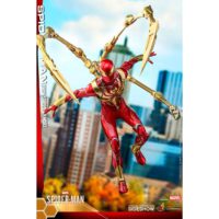 Hot Toys Spider-Man VGM38 Iron Spider Armour 1:6th Scale Figure