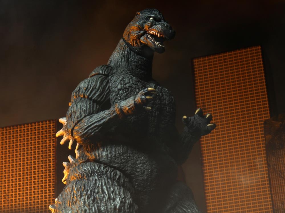 NECA Godzilla Vs Biolantte 1989 