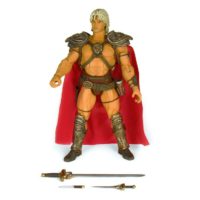Super7 Masters Of The Universe He-Man William Stout Collection Figure