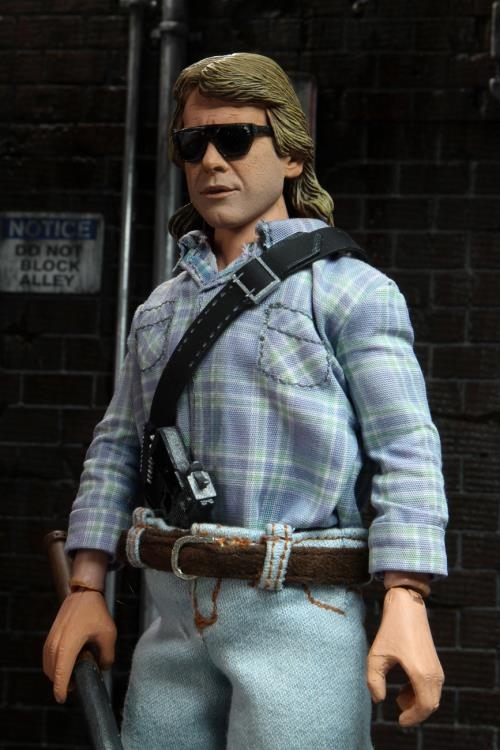 NECA - They Live John Nada 8 Inch Clothed Action Figure