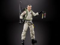 Ghostbusters Plasma Series Peter Venkman 6 Inch Action Figure