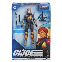 G.I. Joe Classified Scarlett Action Figure