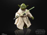 Star Wars 40th Anniversary Black Series Yoda ( The Empire Strikes Back ) Action Figure