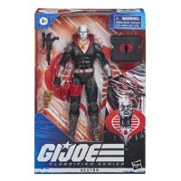 G.I. Joe Classified Destro Action Figure ( First Release )