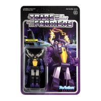 Transformers ReAction Shrapnel Wave 2 Action Figure