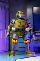 NECA Teenage Mutant Ninja Turtles Ultimate Metalhead 7 » Action Figure